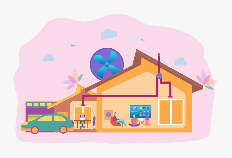 Robot sprzątający i rekuperacja – walka z kurzem i alergią